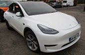 TESLA MODEL Y ELEC 275 BA 5P