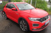 VOLKSWAGEN T-ROC 1.5 TSI BA 4X2 5P