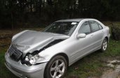 MERCEDES C200 2.2 CDI 4P