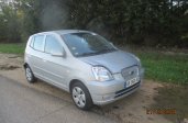 KIA PICANTO 1.1 I 5P