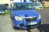 SKODA FABIA 1.6 I BA 5P