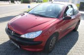 PEUGEOT 206 1.4 I 3P