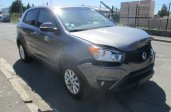 SSANGYONG KORANDO 2.0 XDI 5P