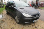 PEUGEOT 206 1.1 I 3P