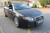 AUDI A4 CABRIOLET 2.0 TDI 2P