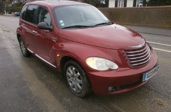 CHRYSLER PT CRUISER 2.2 CRD 5P