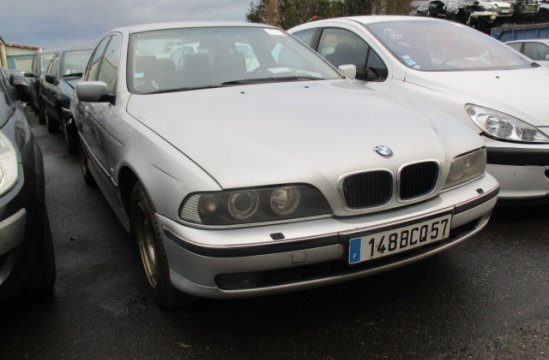 BMW 530 3.0 D BA 4P