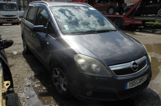 OPEL ZAFIRA 1.9 CDTI 5P