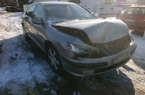 PEUGEOT 607 2.2 HDI 4P