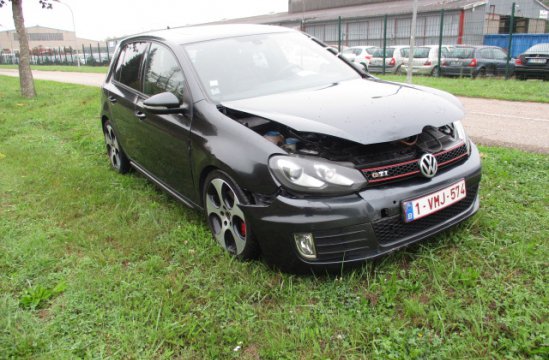 VOLKSWAGEN GOLF GTI 2.0 TSI 5P