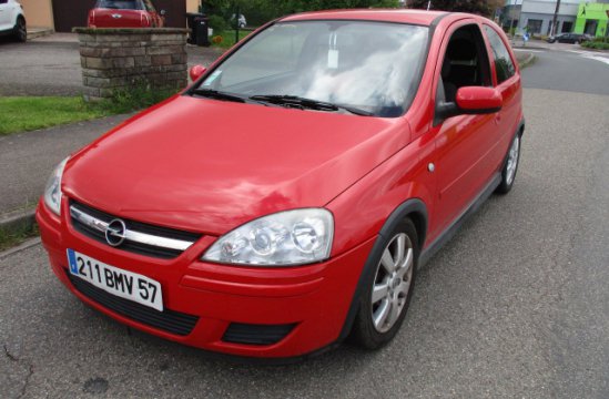 OPEL CORSA 1.7 CDTI 3P