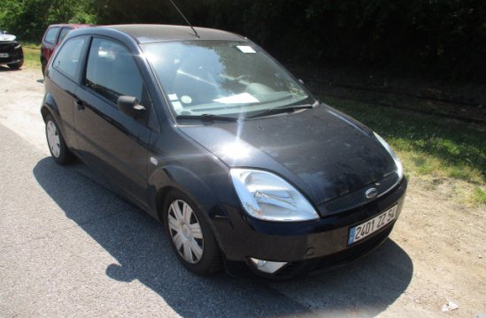 FORD FIESTA 1.3 I 3P