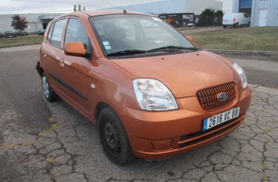 KIA PICANTO 1.1 I 5P