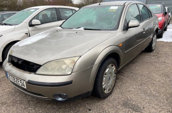 FORD MONDEO 2.0 TDCI 5P