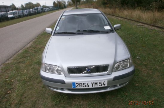 VOLVO S40 1.9 D CUIR