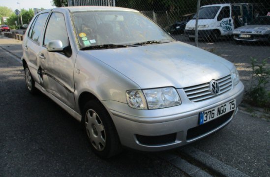 VOLKSWAGEN POLO 1.4 I 5P