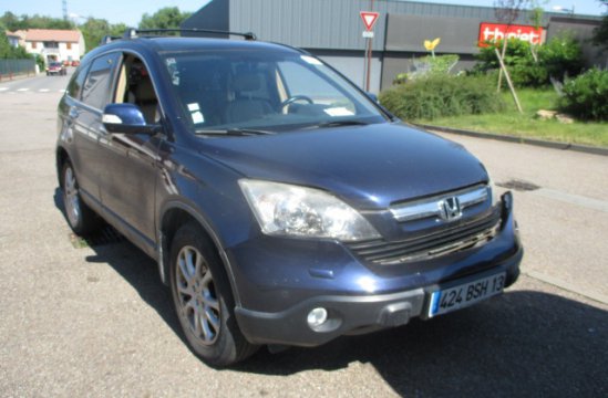 HONDA CR-V 2.2 CTDI 4X4 5P