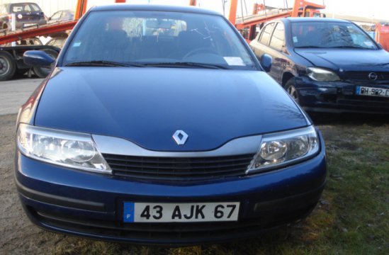 RENAULT LAGUNA ESTATE 1.9 DCI 5P