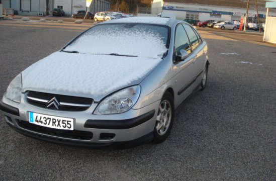 CITROEN C5 2.0 HDI