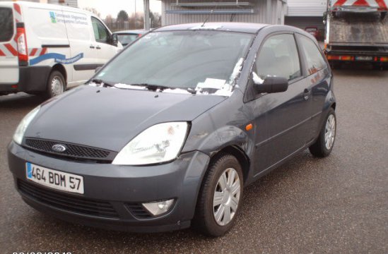 FORD FIESTA 1.4 TDCI 50KW 3P