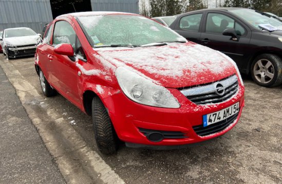 OPEL CORSA 1.2 I 3P