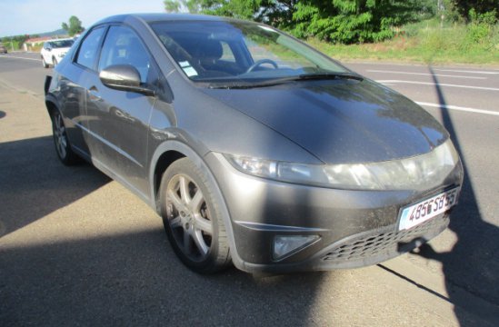 HONDA CIVIC 2.2 CTDI 5P