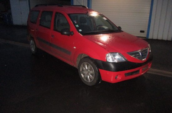 DACIA LOGAN MCV 1.5 DCI 5P