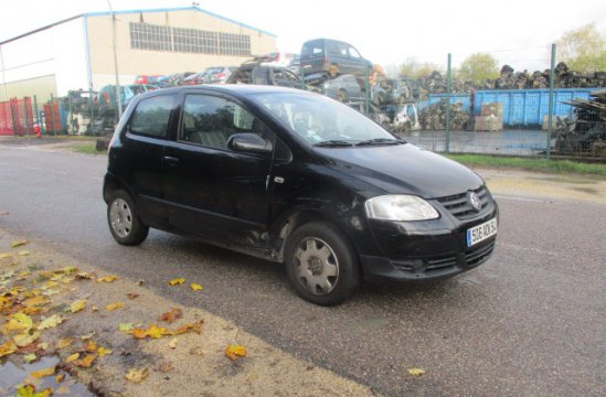 VOLKSWAGEN FOX 1.2 I 3P