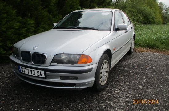 BMW 320 2.0 D 4P