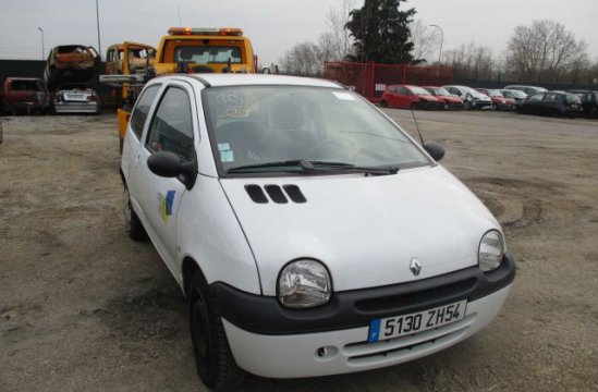 RENAULT TWINGO 1.2 I 3P