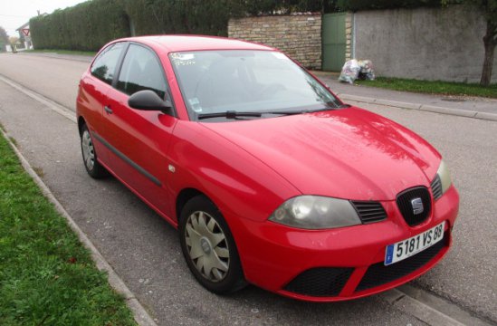 SEAT IBIZA 1.4 TDI 3P