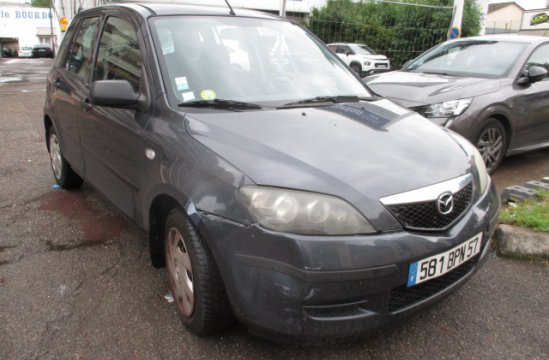 MAZDA 2 1.2 I 5P