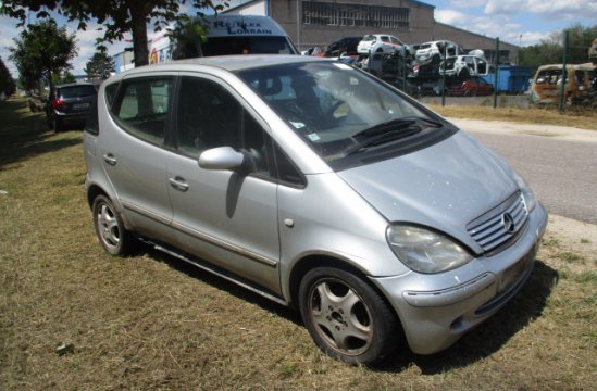 MERCEDES A170 FAMILY 1.7 CDI BA 5P