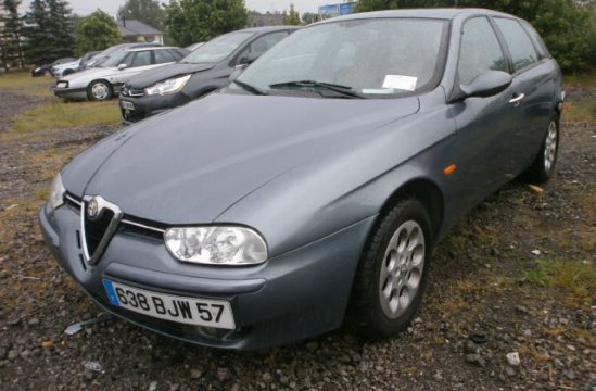 ALFA ROMEO 156 SW 1.9 JTD 5P