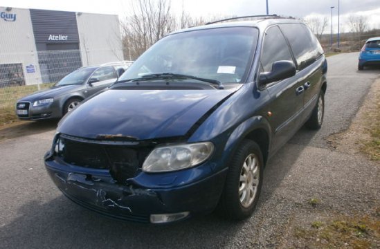 CHRYSLER VOYAGER 2.5 CRD 5P