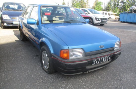 FORD ESCORT 1.6 I 5P