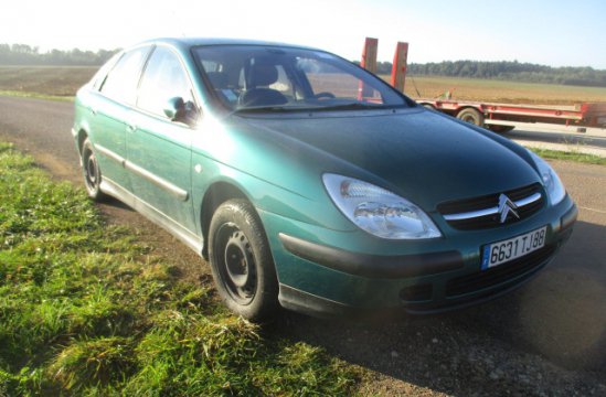 CITROEN C5 2.0 I 5P