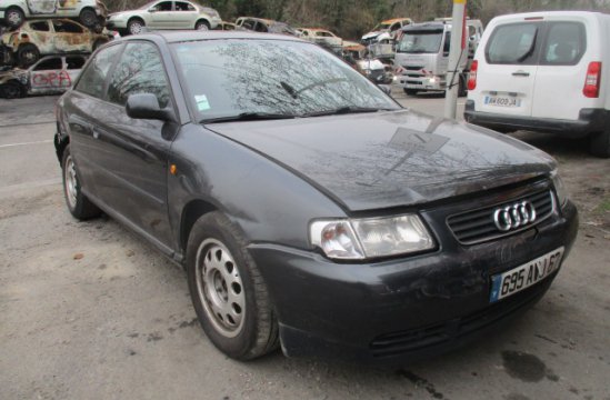 AUDI A3 1.9 TDI 3P