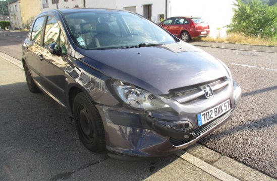 PEUGEOT 307 2.0 HDI 5P