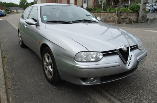 ALFA ROMEO 156 SW 1.9 JTD 5P