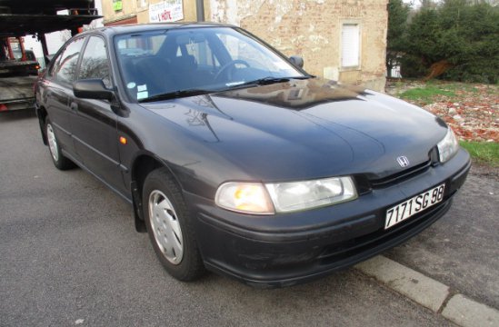 HONDA ACCORD 2.0 I 4P