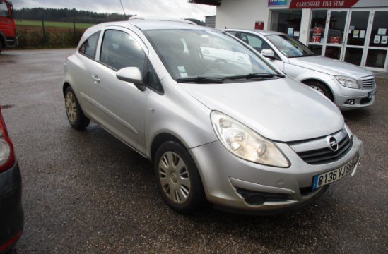 OPEL CORSA 1.3 CDTI 3P