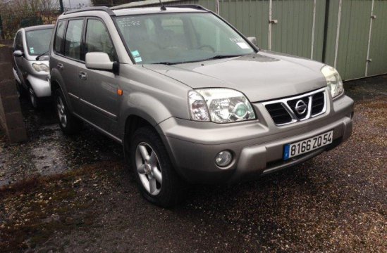 NISSAN X-TRAIL 2.2 DCI 4X4 5P