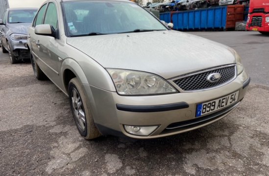 FORD MONDEO 2.0 TDCI 5P