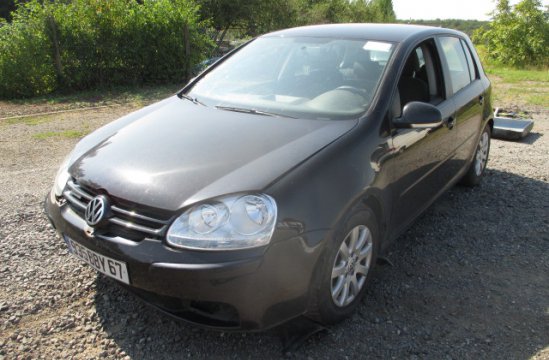 VOLKSWAGEN GOLF 1.9 TDI 5P