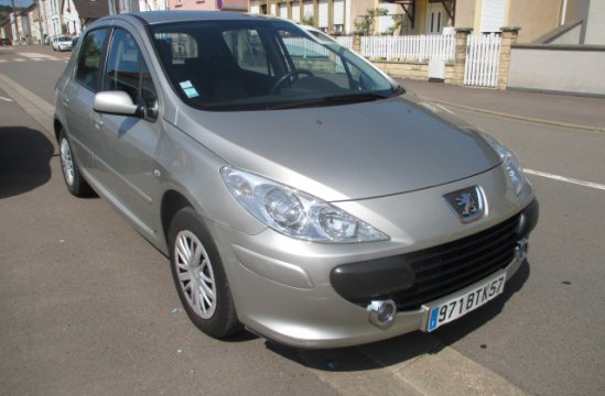 PEUGEOT 307 1.6 HDI 5P