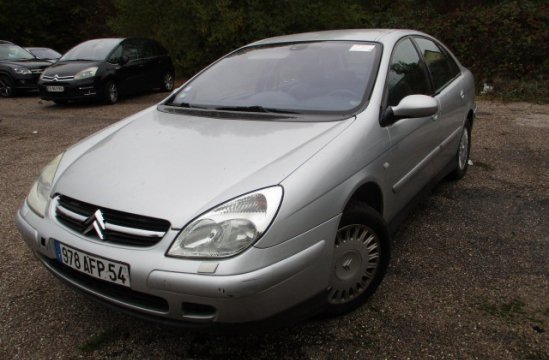 CITROEN C5 2.2 HDI BA 5P