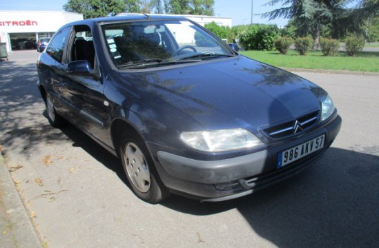 CITROEN XSARA COUPE 1.4 I 3P