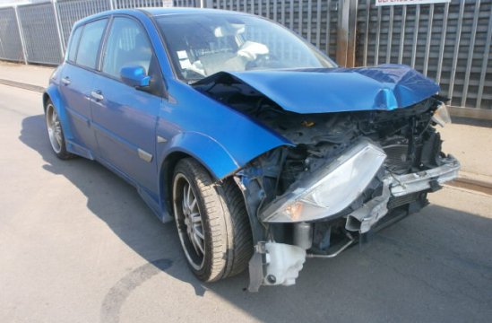 RENAULT MEGANE 1.9 DCI 5P