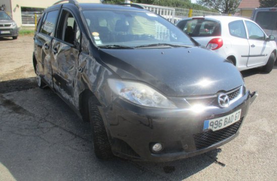 MAZDA 5 2.0 MZCD 5P